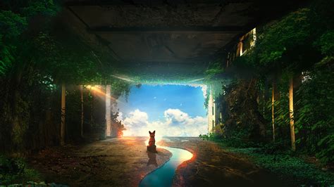 Post-Apocalyptic HD Wallpapers on WallpaperDog