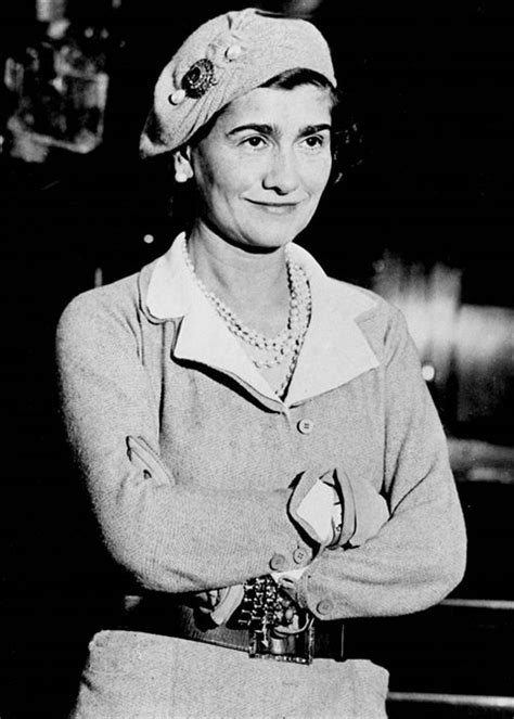 Coco Chanel Un Icono De La Moda Del Siglo Xx Nuestras Charlas Nocturnas