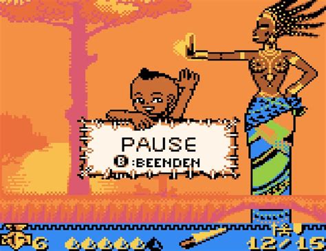 Angespielt Kirikou (5) | DMGpage - Game Boy Blog