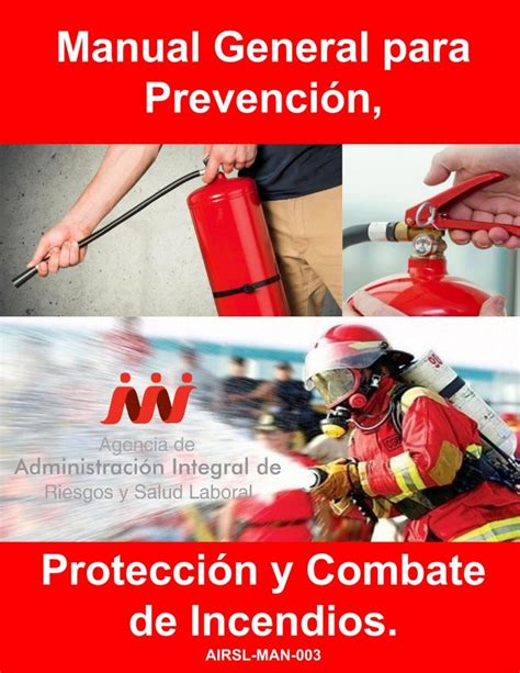 Manual Contra Incendios By Agencia Airsl Issuu