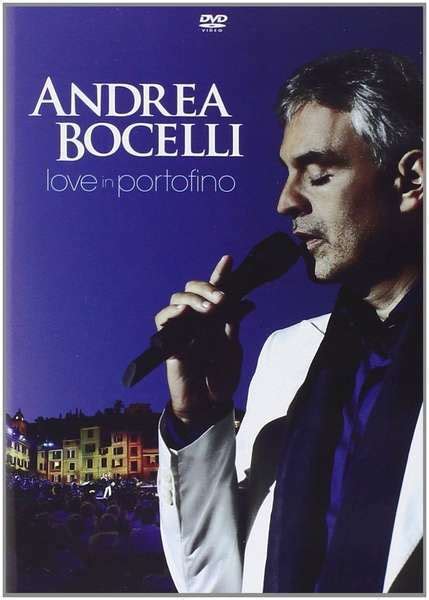 Love In Portofino - Bocelli, Andrea - La Boîte à Musique