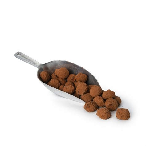 Truffes Au Chocolat Noir 200g Bio Nao