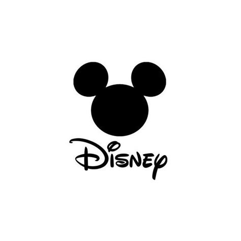 Black And White Disney Plus Logo Zerkalovulcan