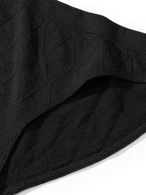 Seamless Bikini Külot Siyah VS Victoria s Secret VSL