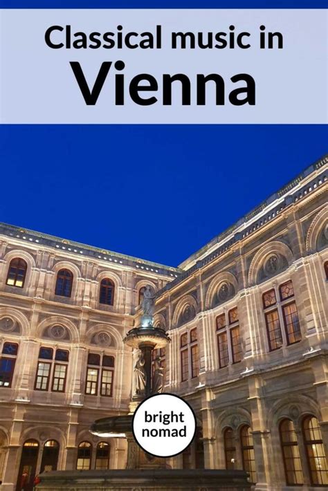 Vienna For Classical Music Lovers