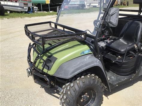 Cub Cadet Volunteer Tracker Edition X Utv Bigiron Auctions