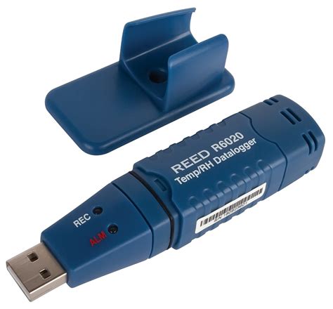 Reed R Enregistreur Usb De Temp Rature Et D Humidit