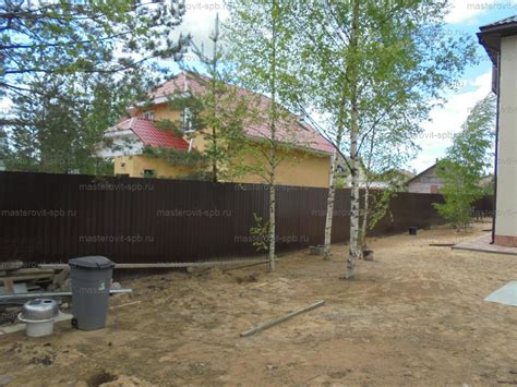 Фотогалерея - Заборы от производителя