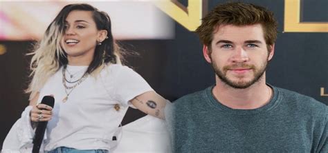 Miley Cyrus E Liam Hemsworth Si Sono Sposati Foto E Video La