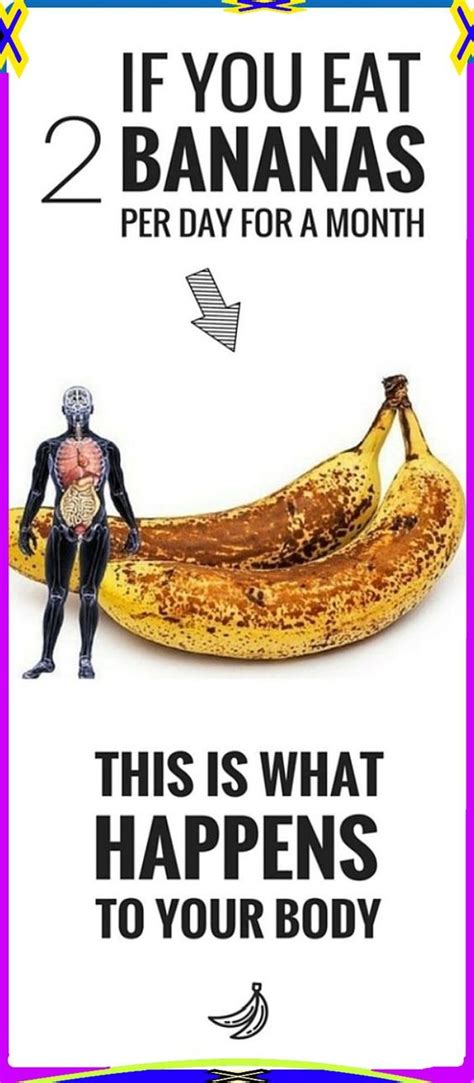 If You Eat Bananas Per Day For A Month This Is What Happens To Your