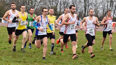 Cross Country Lisieux Attend Les Demi Finales Du Championnat De France