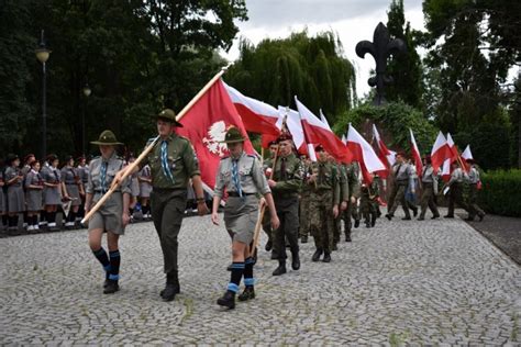 Oddali hołd Powstańcom Warszawskim