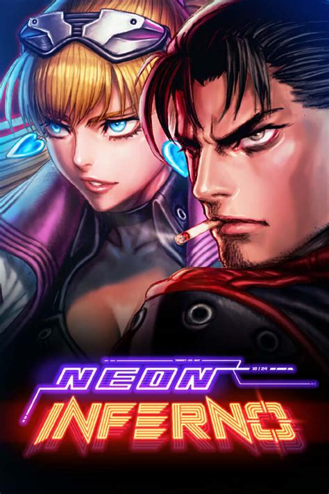 Neon Inferno Goes In Gun Blazing On Steam Hubpages