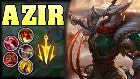 Azir Guide Aram