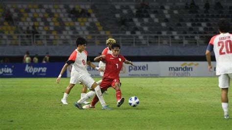 Pesan Indra Sjafri Setelah Timnas U Indonesia Bantai Filipina