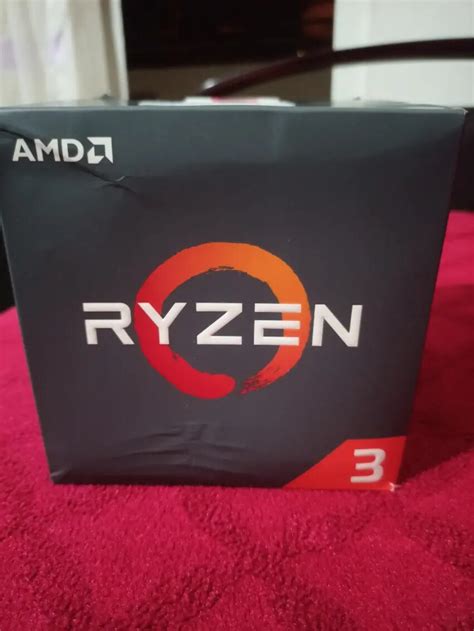AMD REYZEN 3 1200 - Diğer - 1676770390
