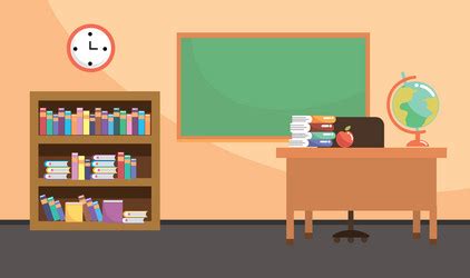 Classroom Desk Vector Images (over 13,000)