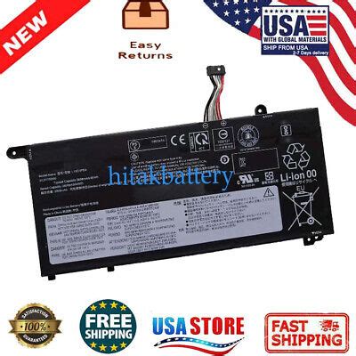 L M Pda L C Pda L D Pda Battery For Lenovo Thinkbook G G G