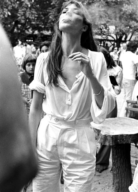 Jane Birkin The Style Icon Behind The Hermes Bag [30 Pictures