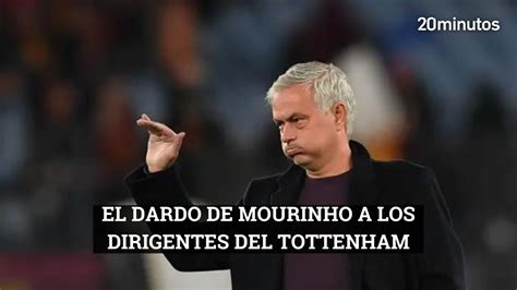 Las Declaraciones De MOURINHO Hacia Equipos Donde Fue Entrenador YouTube