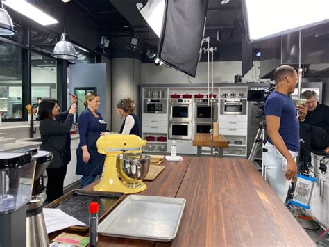 Behind The Scenes Of Americas Test Kitchen Season 24 Americas Test