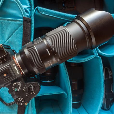 The Tamron 17 50mm F 4 Di III VXD Lens For Sony E Mount Is Now