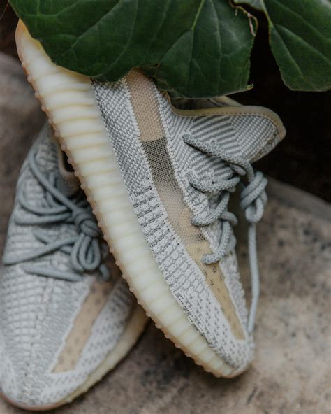 A Closer Look At The Adidas Yeezy 350 V2 Lundmark Nice Kicks