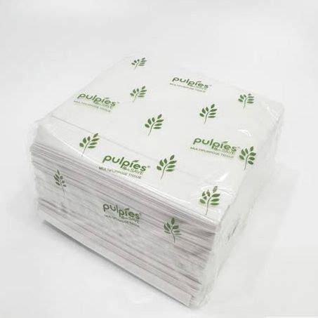 Tissue Pulpies Pop Up Maxi Save Tisu Wajah Ply S Lazada Indonesia