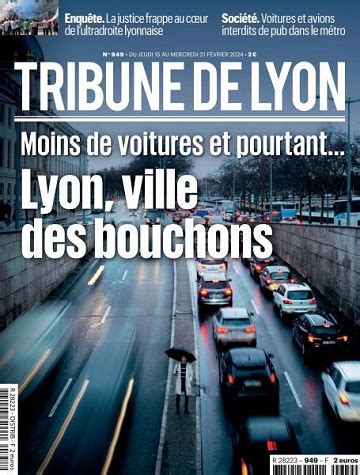 Tribune De Lyon F Vrier Bookys Ebooks