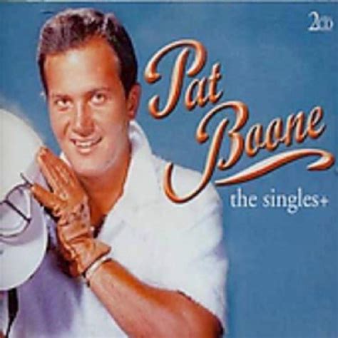 The Singles Pat Boone Cd Album Muziek Bol