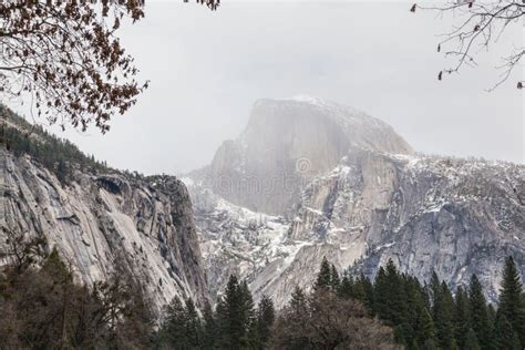 Yosemite Valley Half Dome I Stock Photos Free And Royalty Free Stock