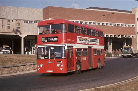 The Transport Library Oxford South Midland Daimler CRG6 408 TFC408K