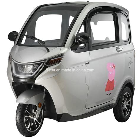 China Adult Electric Motorcycle 3 Wheel Electric Tricycles With Passenger Seat Electric