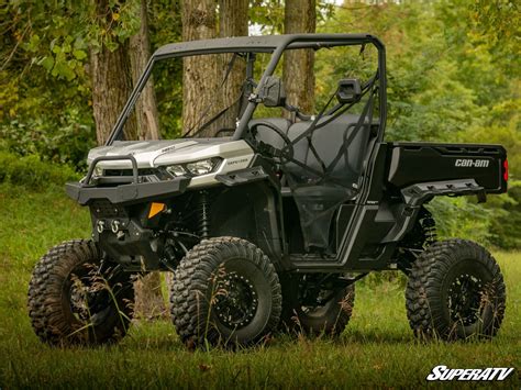 Super Atv Can Am Defender 6 Lift Kit