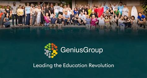 Genius Group Teams Up With Vatom Labs And Geniusx To Launch Genius