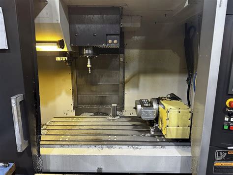 Mori Seiki Duravertical Cnc Vertical Machining Center For Sale