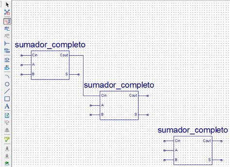 Curso VHDL Diseño esquemático Mexchip