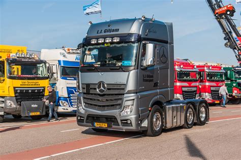 Benz Actros Mp