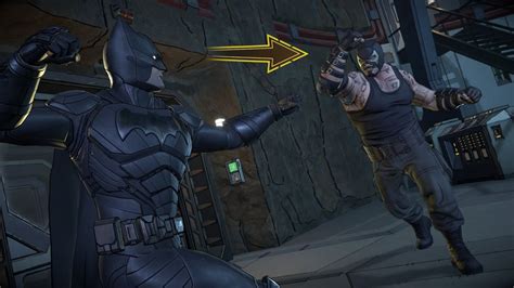 Batman The Telltale Series The Enemy Within Episode Four What