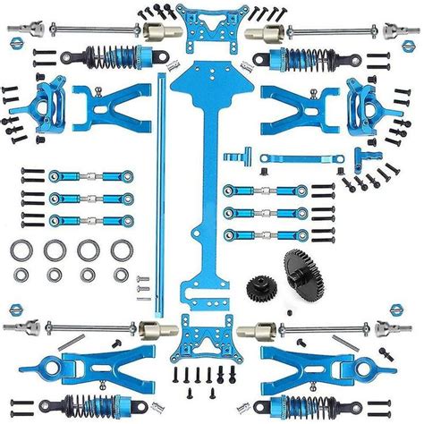 Kit Complet De Pi Ces De Mise Niveau Pour Wltoys A A A B