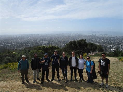 Hiking: Berkeley Hills – Berkeley Lab Postdoc Association