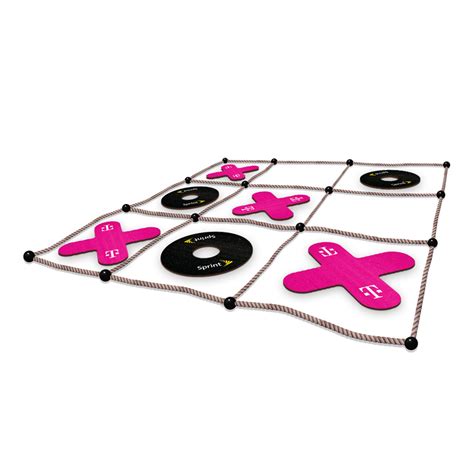 Brilliant Giant Tic Tac Toe