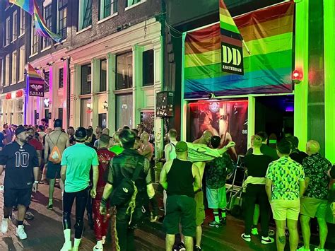 Best Gay Bars And Clubs In Amsterdam In 2025 Two Gay Expats