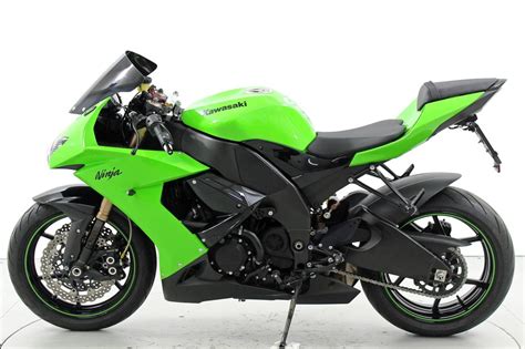 Kawasaki Ninja ZX 10R Occasion Motorräder Moto Center Winterthur