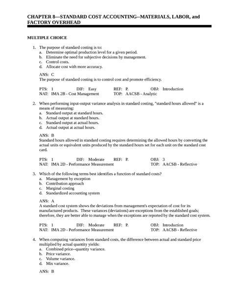 Docx 13 Pdfcoffee Lecture Notes Notes Note Notes CHAPTER 8STANDARD