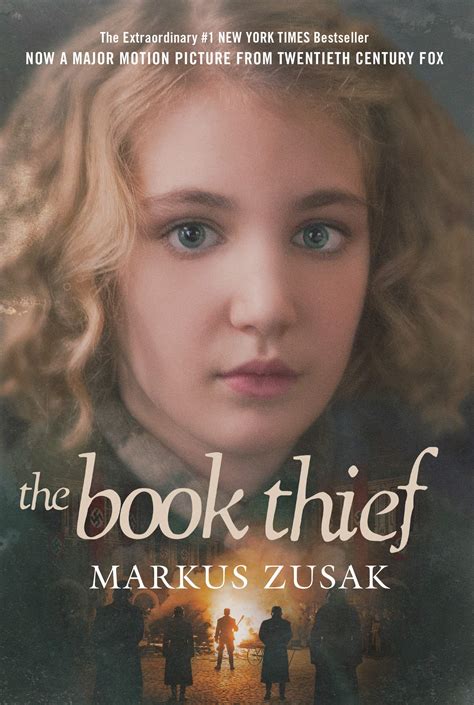 The Book Thief Part 1 & 2 Flashcards