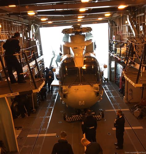 Hms Lancaster F Type Duke Class Frigate Royal Navy