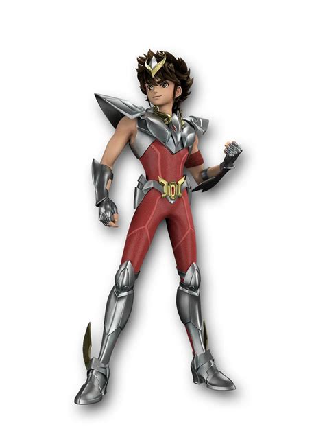 Pegasus Seiya Saint Seiya By Blue Leader97 On Deviantart