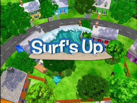 Surf's Up | The Backyardigans Wiki | Fandom