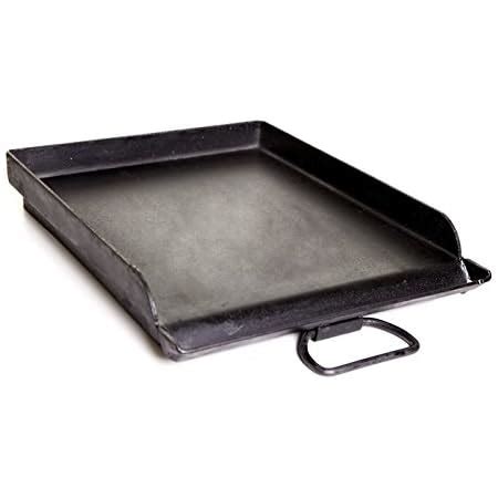 Amazon Qulimetal Reversible Grill Griddle For Camp Chef Burner